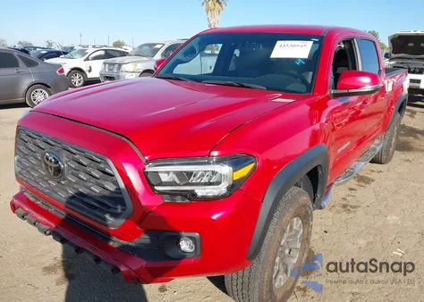 2023 Toyota Tacoma Trd Off Road z USA, uszkodzony, nr VIN 3TMDZ5BN8PM155075